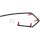 GATES MFL1091 Schlauch, Leckkraftstoff