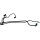 GATES MFL1101 Schlauch, Leckkraftstoff