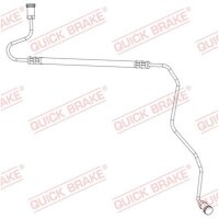 QUICK BRAKE 96.017 Bremsschlauch