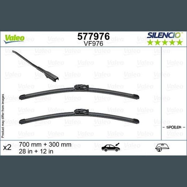 VALEO 577976 Wischblatt
