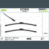 VALEO 577976 Wischblatt