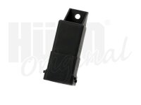HÜCO 132230 Steuergerät, Glühzeit