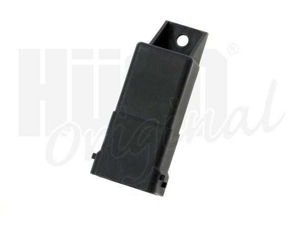 HÜCO 132232 Steuergerät, Glühzeit