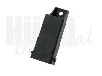 HÜCO 132232 Steuergerät, Glühzeit