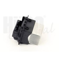 HÜCO 132559 Regler, Innenraumgebläse