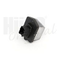 HÜCO 132570 Widerstand, Innenraumgebläse