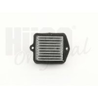 HÜCO 132570 Widerstand, Innenraumgebläse