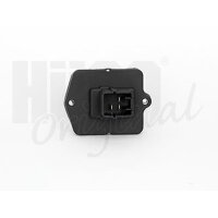HÜCO 132570 Widerstand, Innenraumgebläse