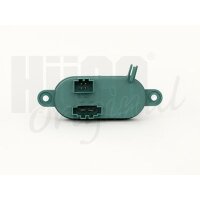 HÜCO 132574 Regler, Innenraumgebläse