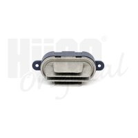 HÜCO 132575 Regler, Innenraumgebläse