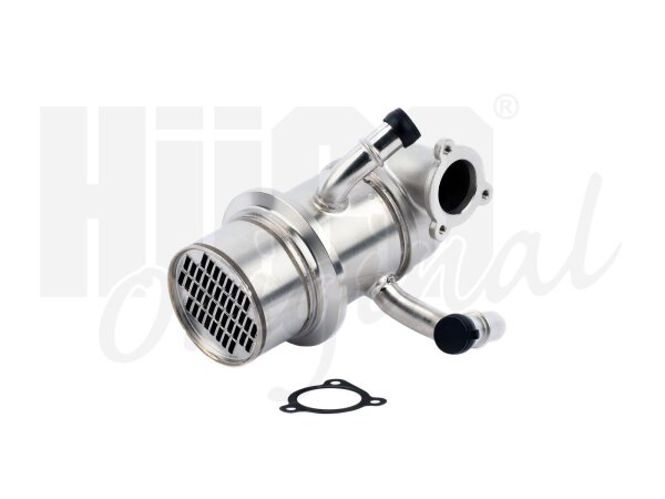 HÜCO 135984 Kühler, Abgasrückführung