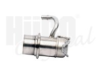 HÜCO 135984 Kühler, Abgasrückführung