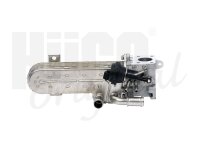 HÜCO 135995 Kühler, Abgasrückführung
