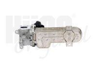 HÜCO 135995 Kühler, Abgasrückführung