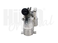 HÜCO 135995 Kühler, Abgasrückführung