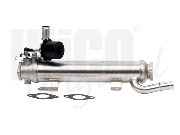 HÜCO 135996 Kühler, Abgasrückführung