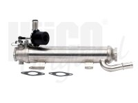 HÜCO 135996 Kühler, Abgasrückführung