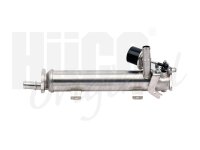 HÜCO 135996 Kühler, Abgasrückführung