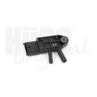 HÜCO 137433 Sensor, Abgasdruck