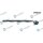 Dr.Motor Automotive DRM0753 Anschlussleitung, Einspritzventil