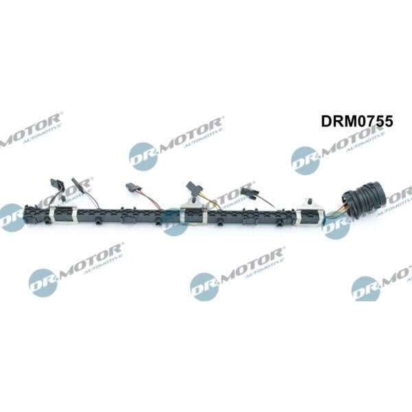 Dr.Motor Automotive DRM0755 Anschlussleitung, Einspritzventil