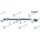 Dr.Motor Automotive DRM0755 Anschlussleitung, Einspritzventil