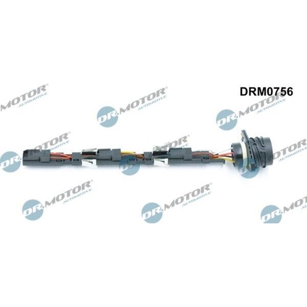 Dr.Motor Automotive DRM0756 Anschlussleitung, Einspritzventil