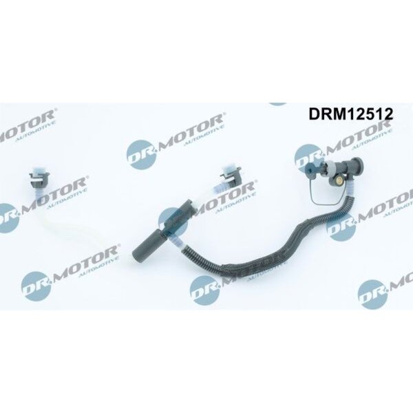 Dr.Motor Automotive DRM12512 Kraftstoffleitung