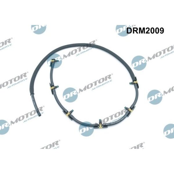 Dr.Motor Automotive DRM2009 Schlauch, Leckkraftstoff