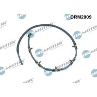 Dr.Motor Automotive DRM2009 Schlauch, Leckkraftstoff
