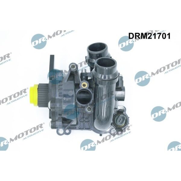 Dr.Motor Automotive DRM21701 Wasserpumpe, Motorkühlung