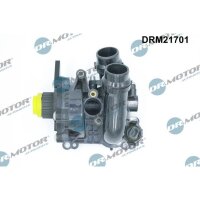 Dr.Motor Automotive DRM21701 Wasserpumpe, Motorkühlung