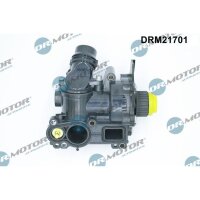 Dr.Motor Automotive DRM21701 Wasserpumpe, Motorkühlung