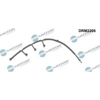 Dr.Motor Automotive DRM2208 Schlauch, Leckkraftstoff