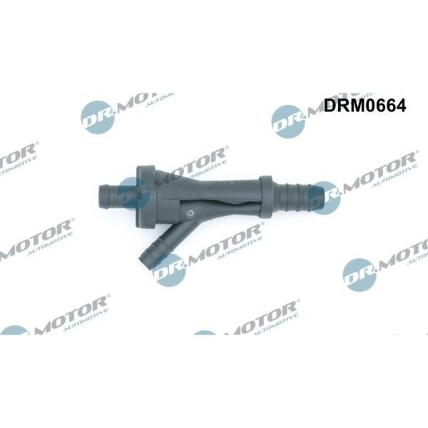 Dr.Motor Automotive DRM0664 Ventil, Luftsteuerung (Ansaugluft)
