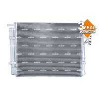 NRF 350383 Kondensator, Klimaanlage