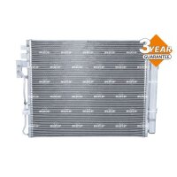 NRF 350383 Kondensator, Klimaanlage
