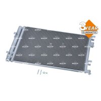 NRF 350385 Kondensator, Klimaanlage