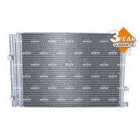 NRF 350385 Kondensator, Klimaanlage