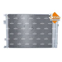NRF 350385 Kondensator, Klimaanlage