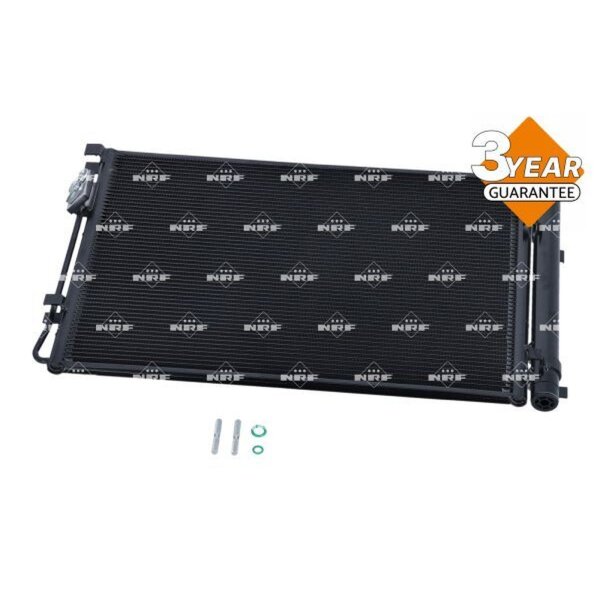 NRF 350386 Kondensator, Klimaanlage