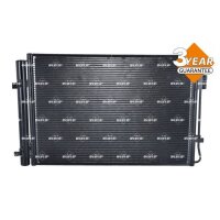 NRF 350386 Kondensator, Klimaanlage