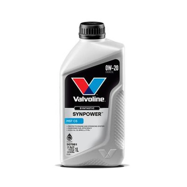 VALVOLINE 907861 Motoröl