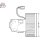 DENSO DEA05008 Innenraumgebläse
