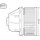 DENSO DEA10053 Innenraumgebläse