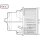 DENSO DEA33002 Innenraumgebläse