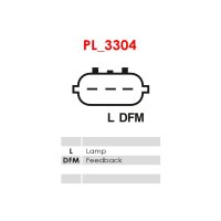 AS-PL A9306S Generator