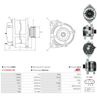 AS-PL A1060S Generator