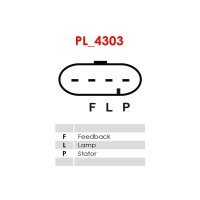 AS-PL A1060S Generator