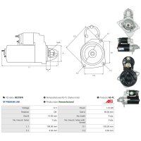 AS-PL S0275PR Starter
